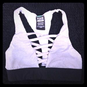 PINK sports bra